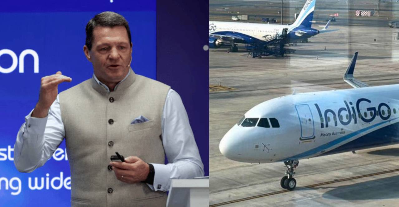 IndiGo CEO Resignation