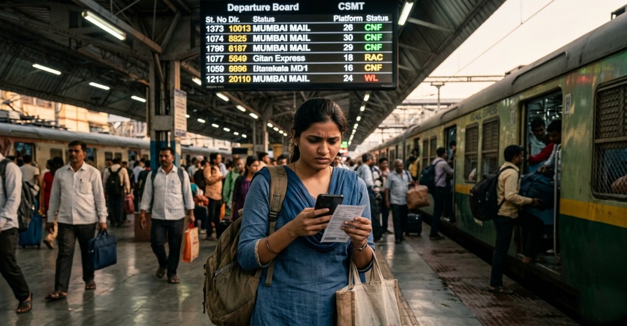 Indian Railways Refund Rules