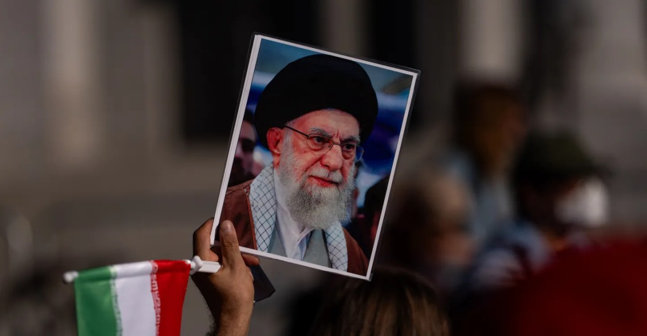 Iran Supreme Leader Ayatollah Ali Khamenei Assassination