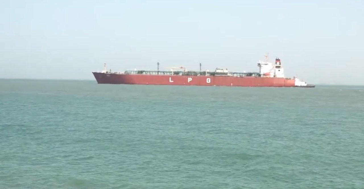 LPG Tanker Shivalik