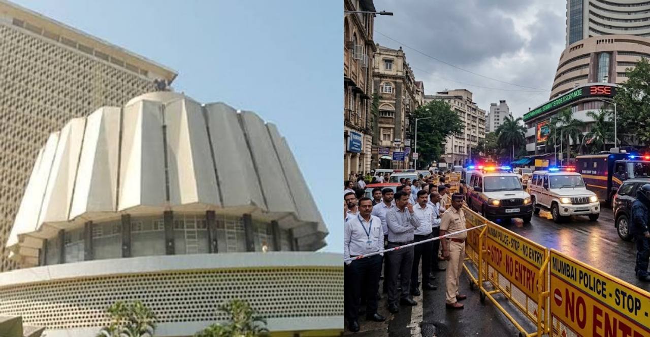 Mumbai Bomb Threat