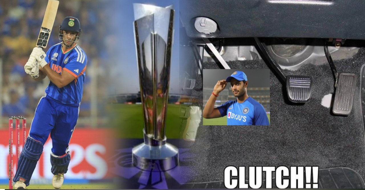 Shivam Dube finisher