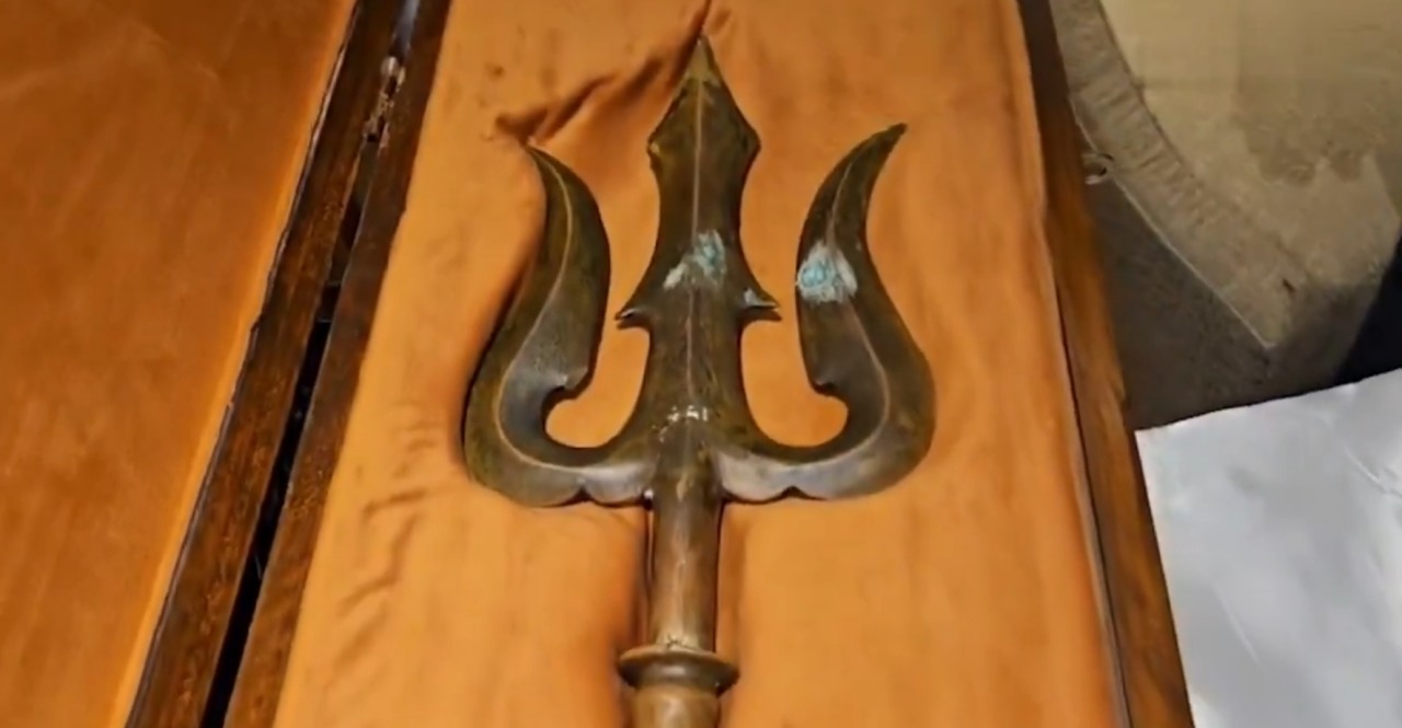 Trishul Vajra Discovery Philippines