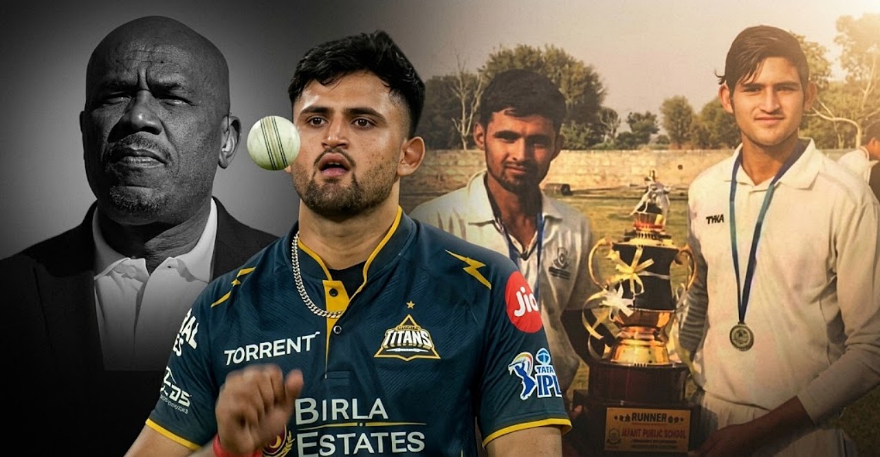 Ashok Sharma IPL Journey