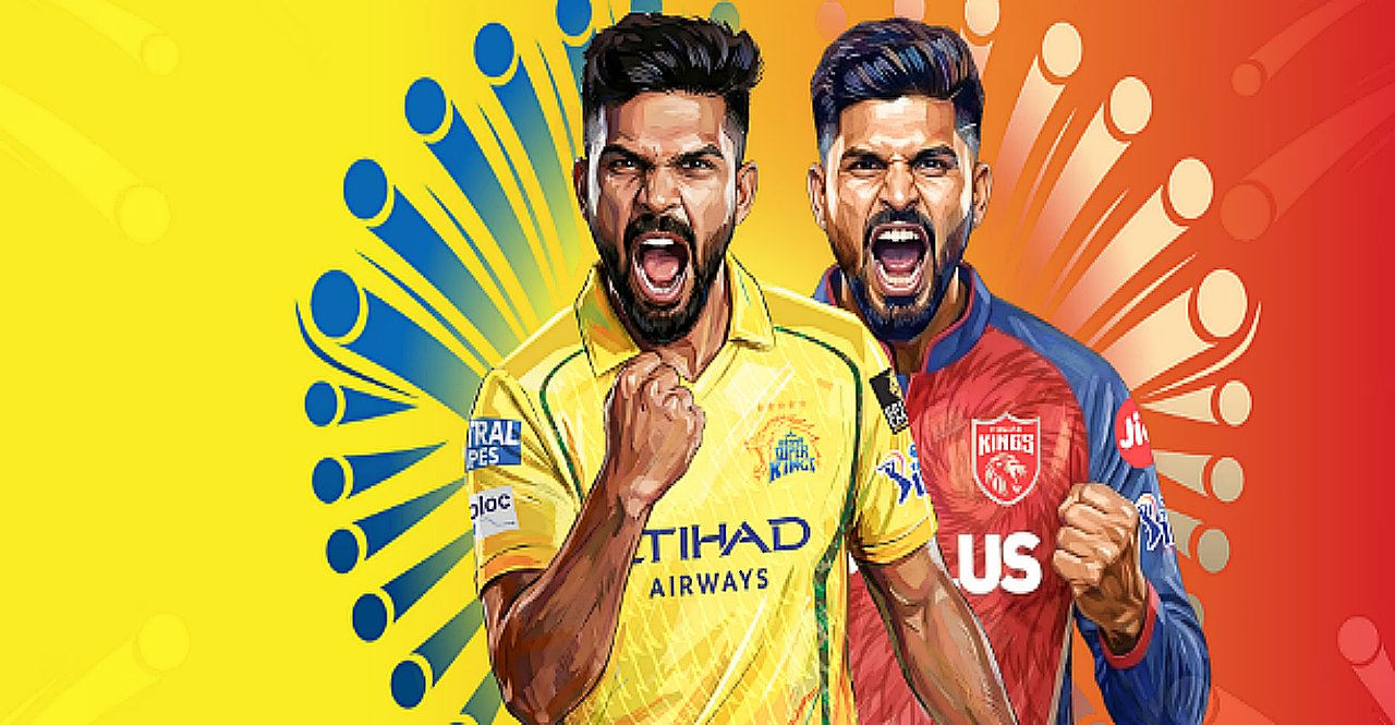 CSK vs PBKS Pitch Report