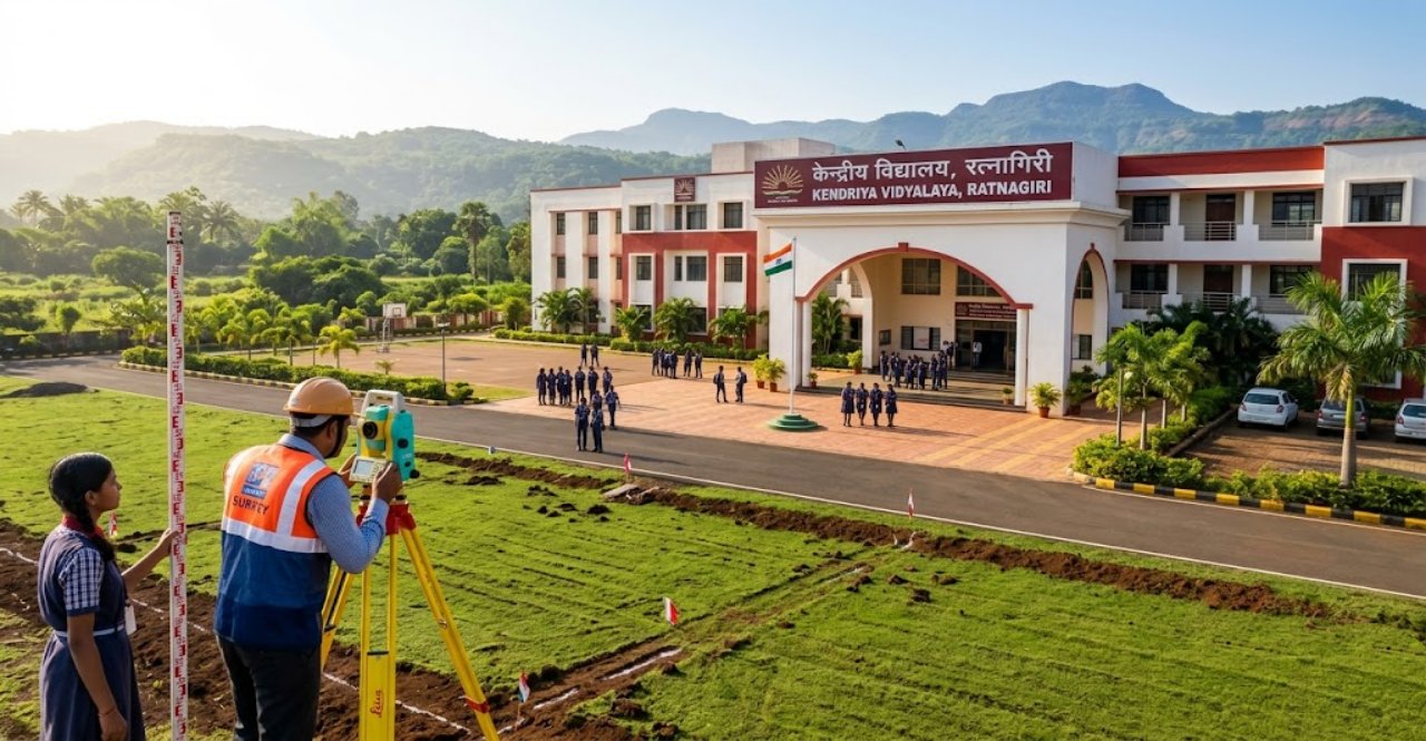 Free Land for Kendriya Vidyalaya