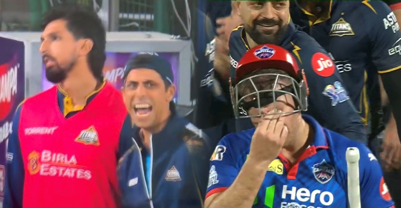 IPL 2026 GT vs DC David Miller Last Over Drama