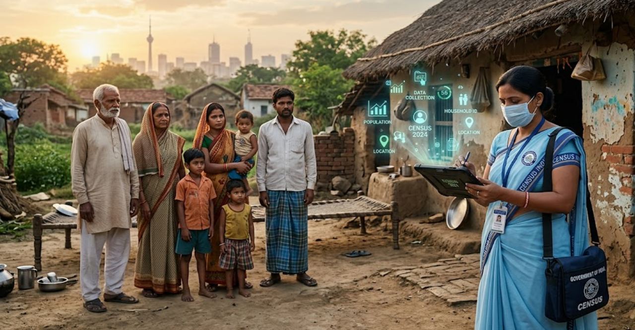 India Digital Census 2027