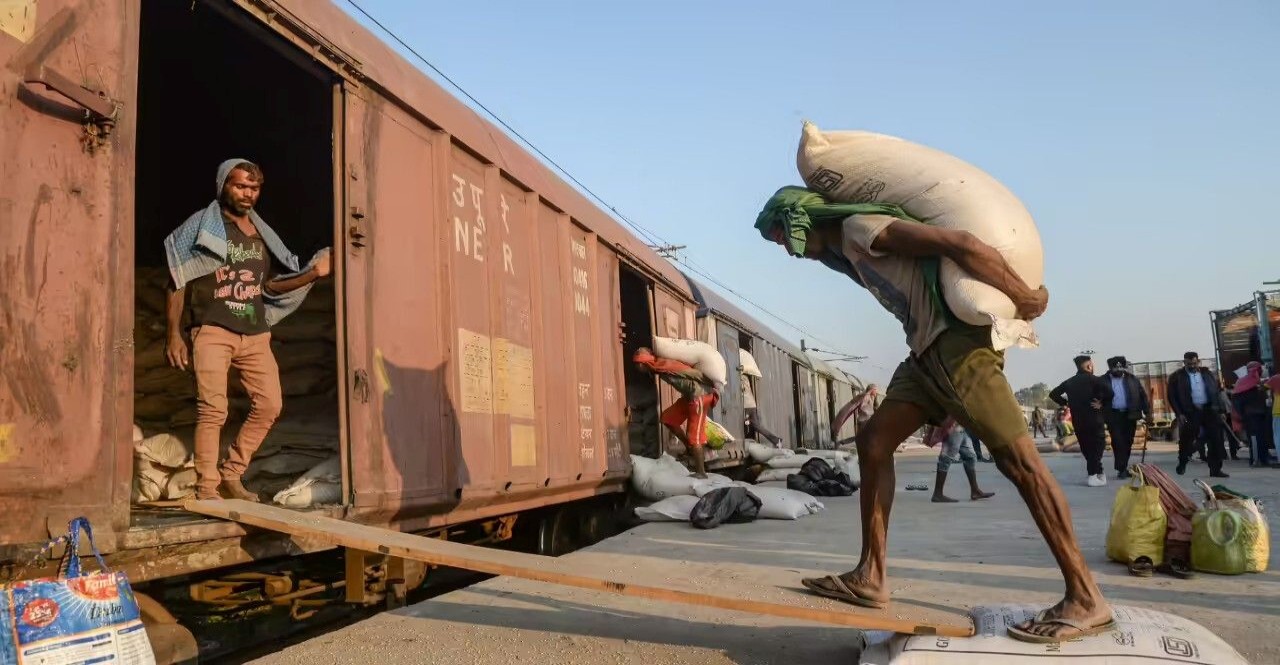 India No 1 food supplier Arab nations