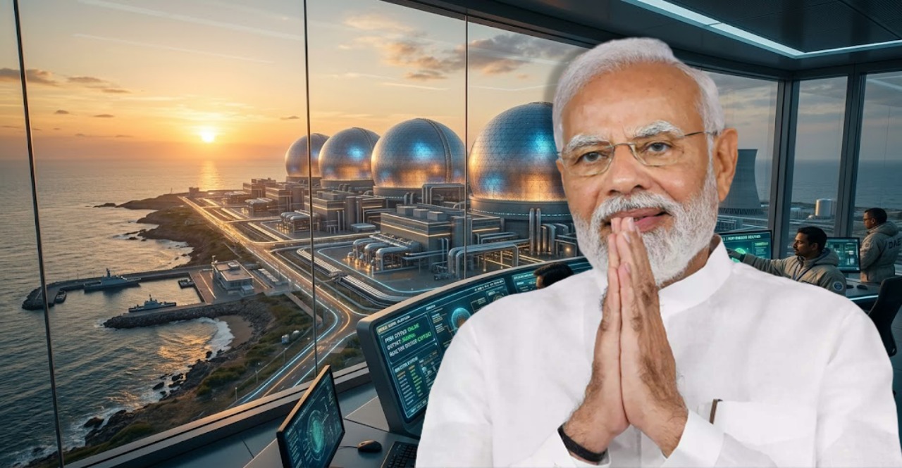 India Nuclear Milestone