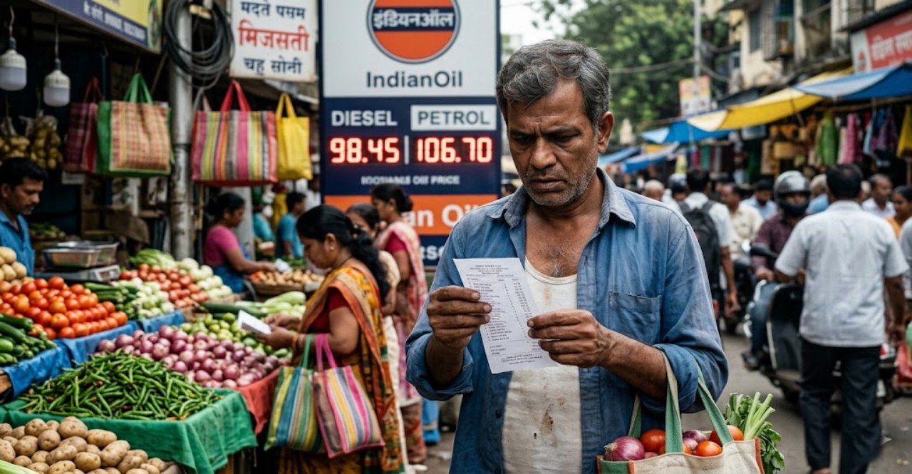 India Retail Inflation