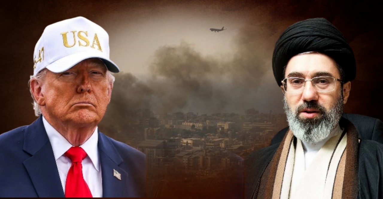 Iran rejects ceasefire