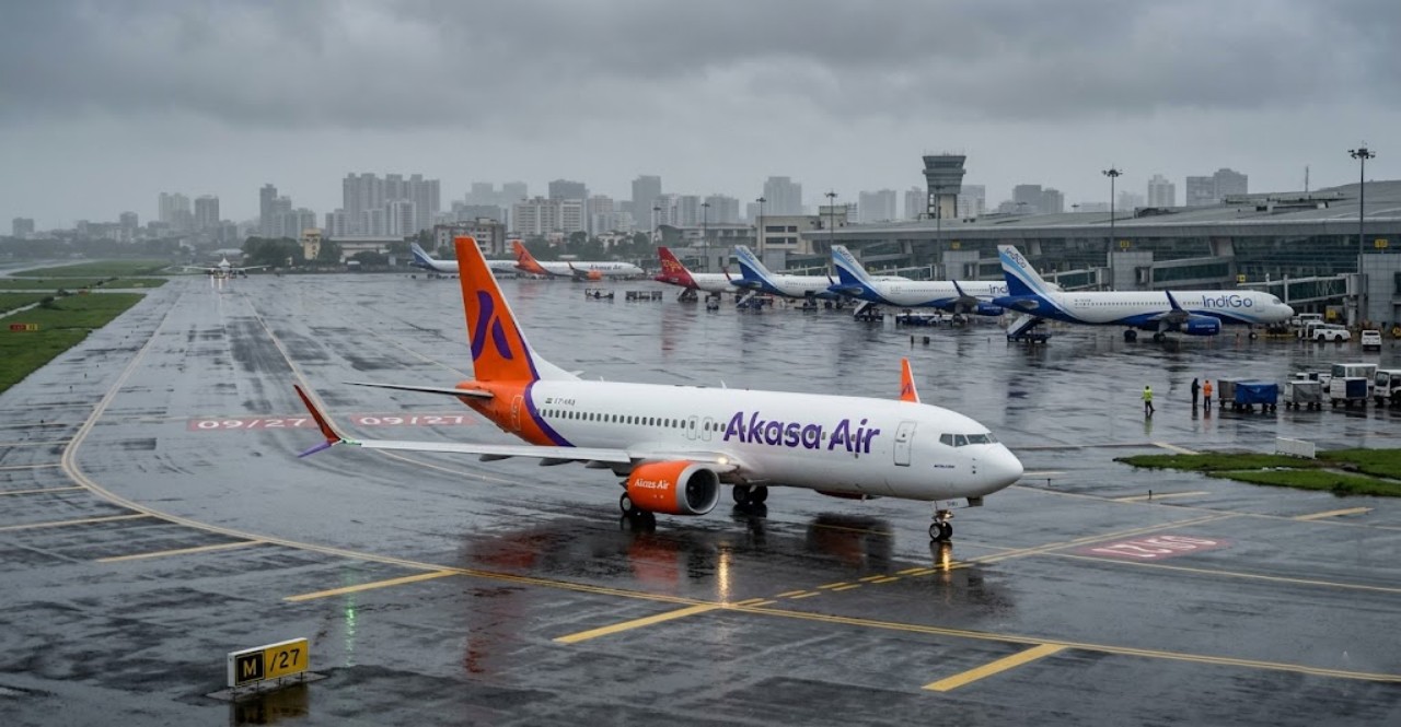 Jet Fuel Price Surge