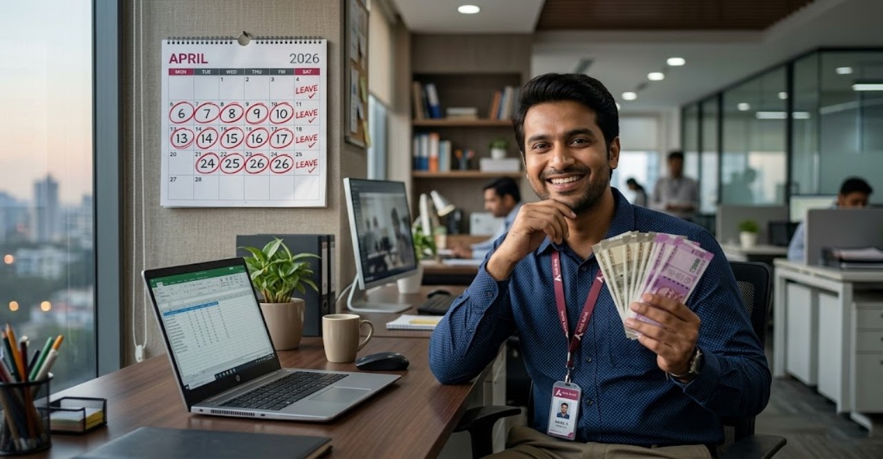 New Labour Code India