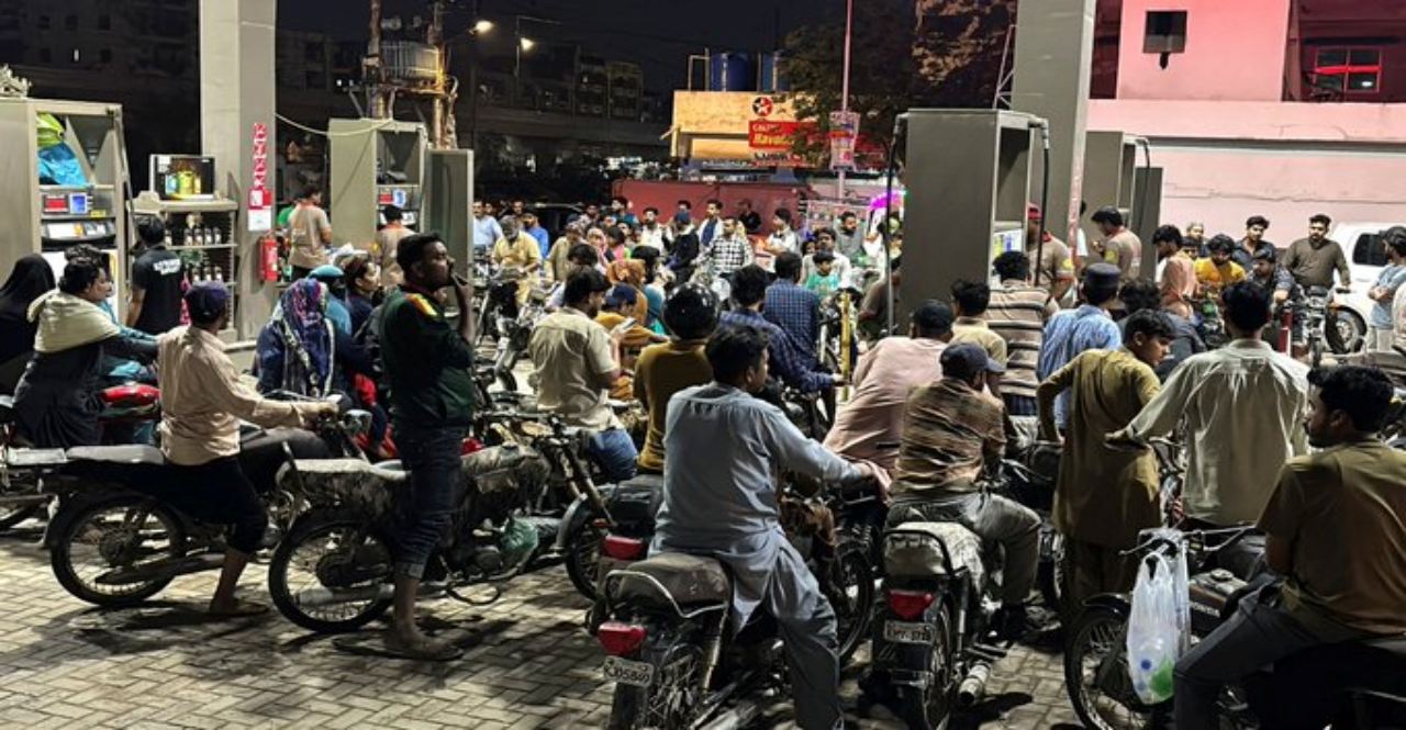 Pakistan Petrol Diesel Price Hike