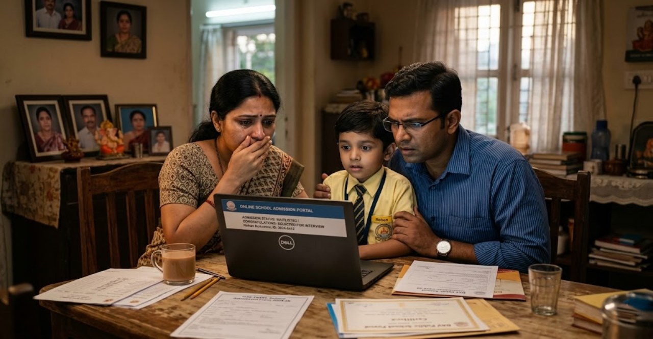 RTE Result 2026 Maharashtra