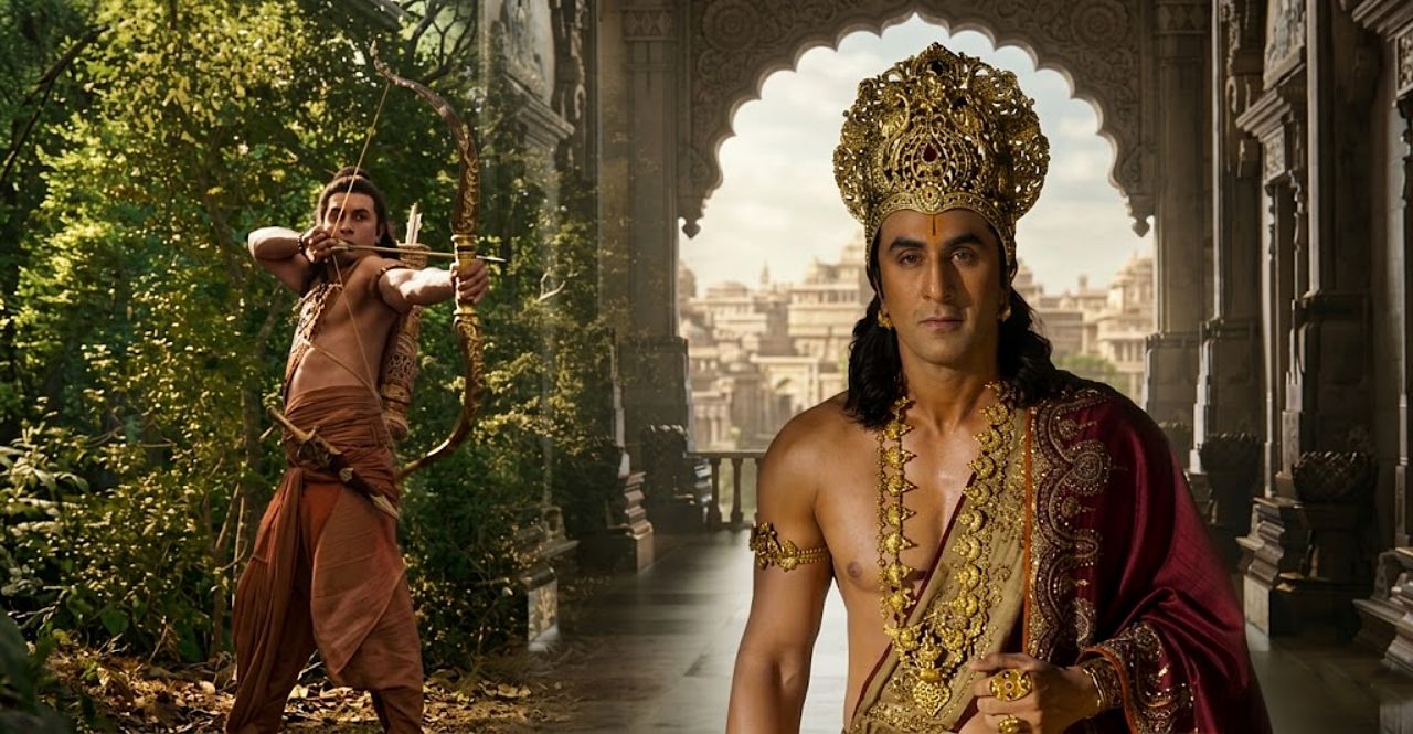 Ramayan Teaser Views