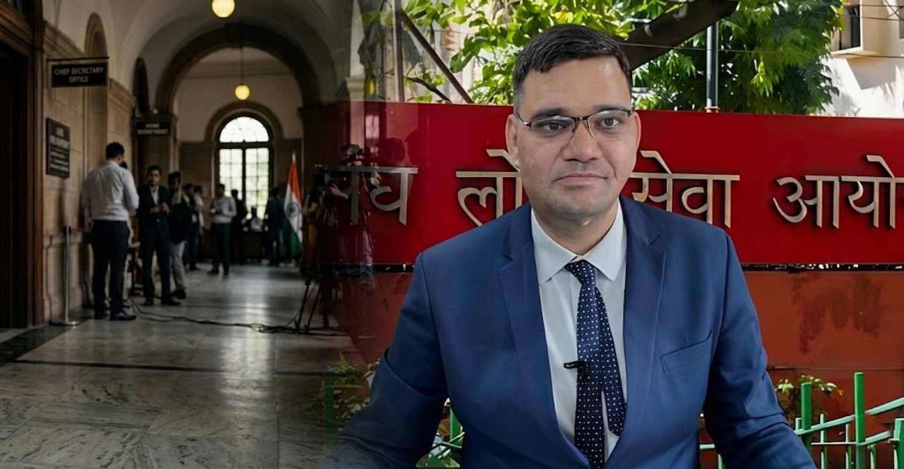 Rinku Singh Rahi IAS Resignation