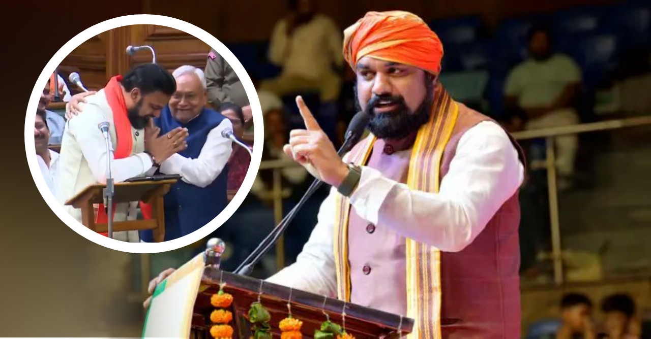 Samrat Choudhary Bihar CM