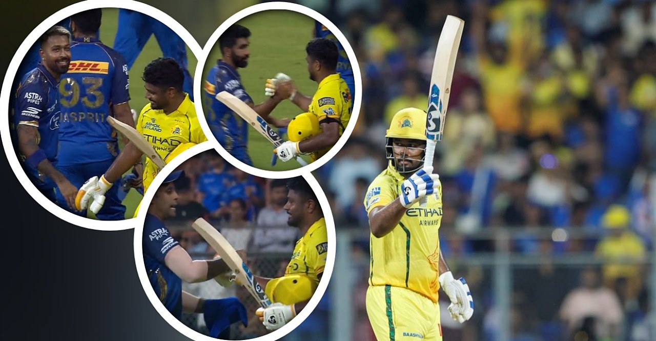 Sanju Samson IPL 2026 Century