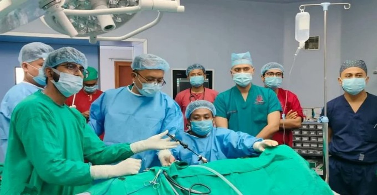 Tripura Kidney Transplant