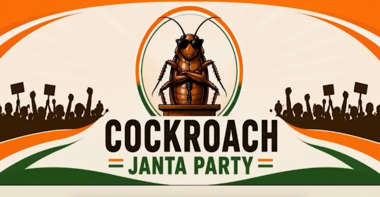 Cockroach Janta Party