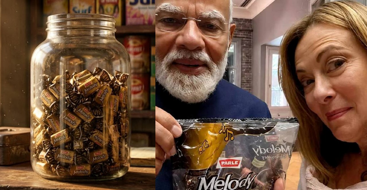 Melody chocolate history