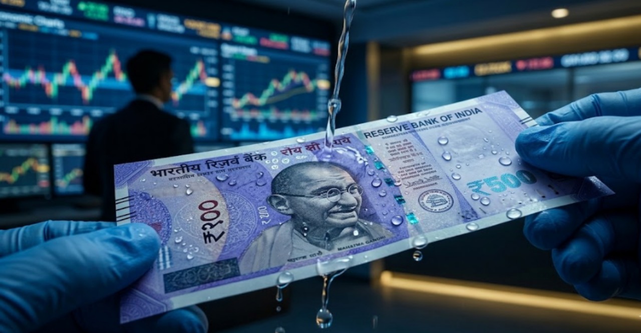 RBI polymer notes India