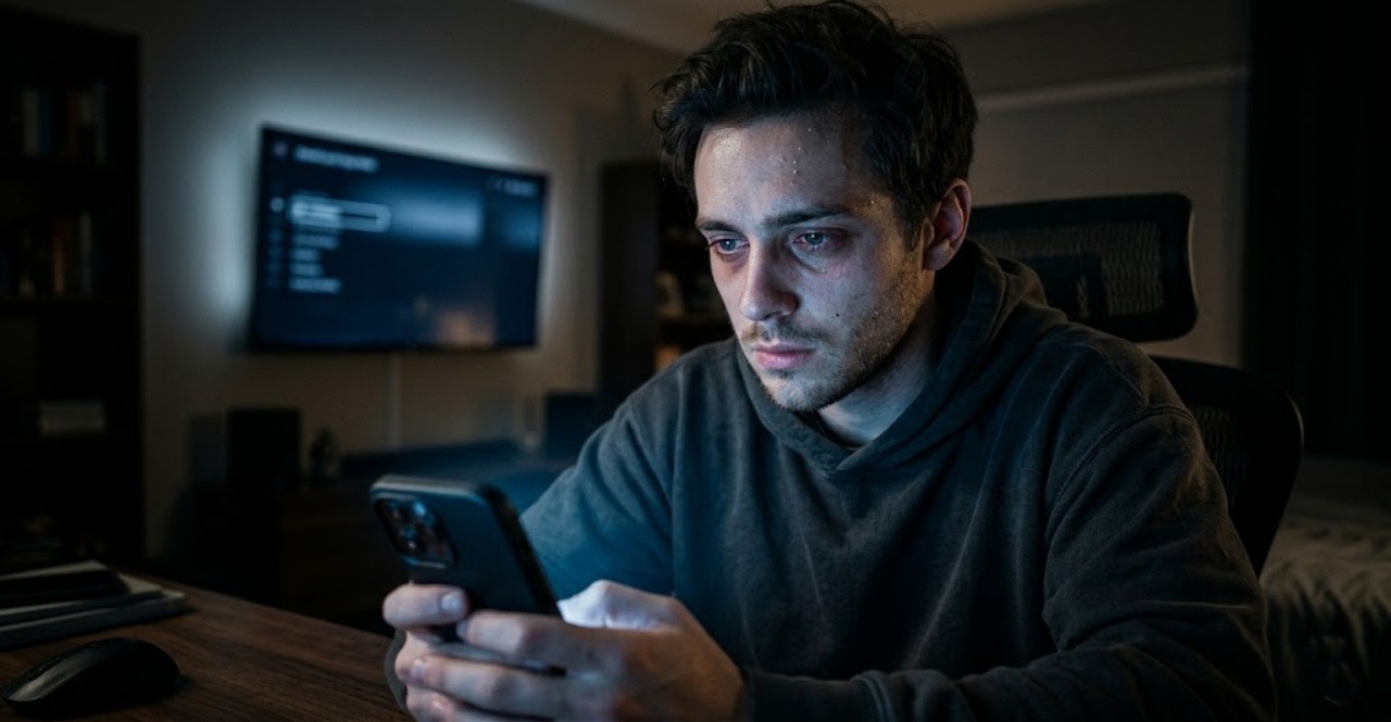Screen Time and High BP