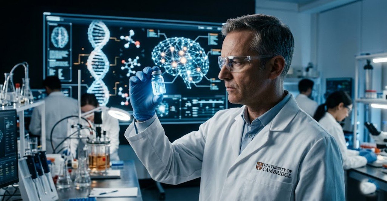 AI vaccine