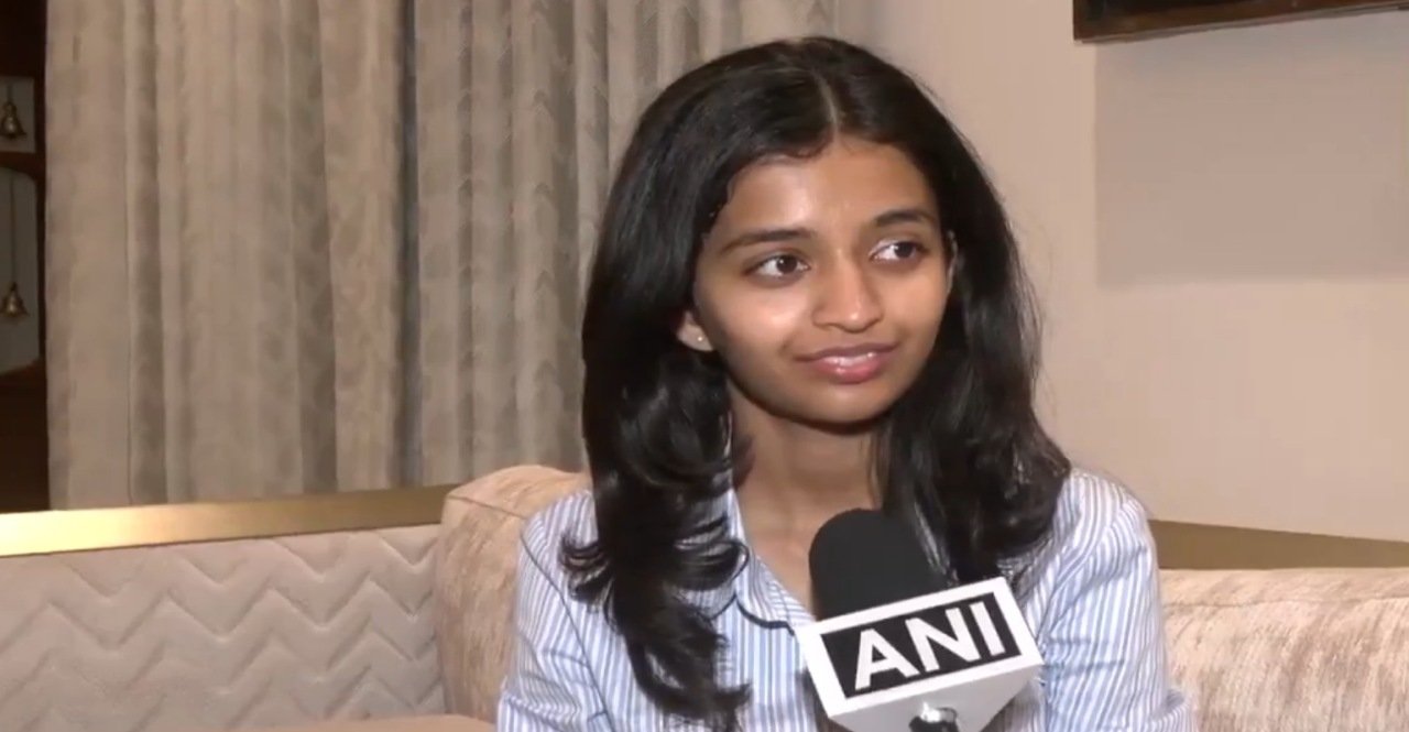 Avani Kejriwal CBSE 12th Topper Revaluation