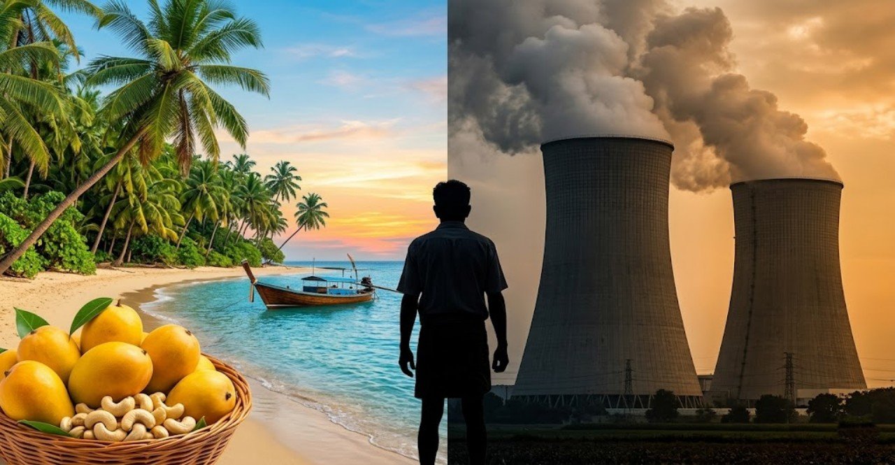 Devgad nuclear power plant MOU