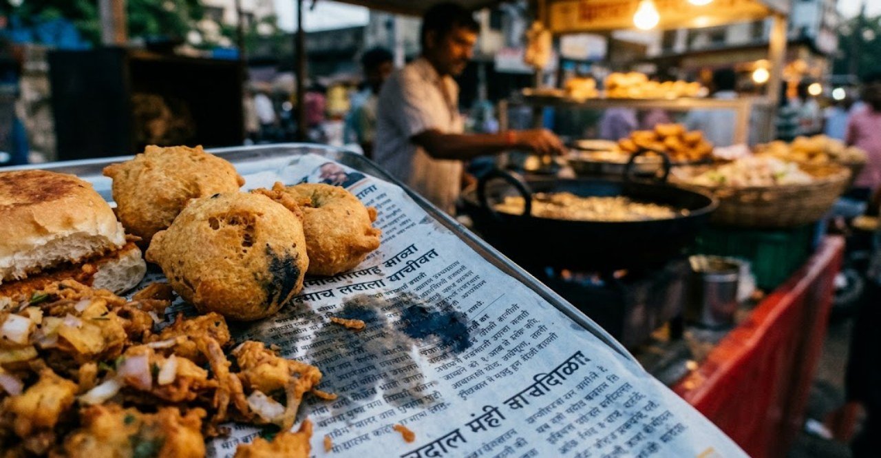 FSSAI newspaper food ban