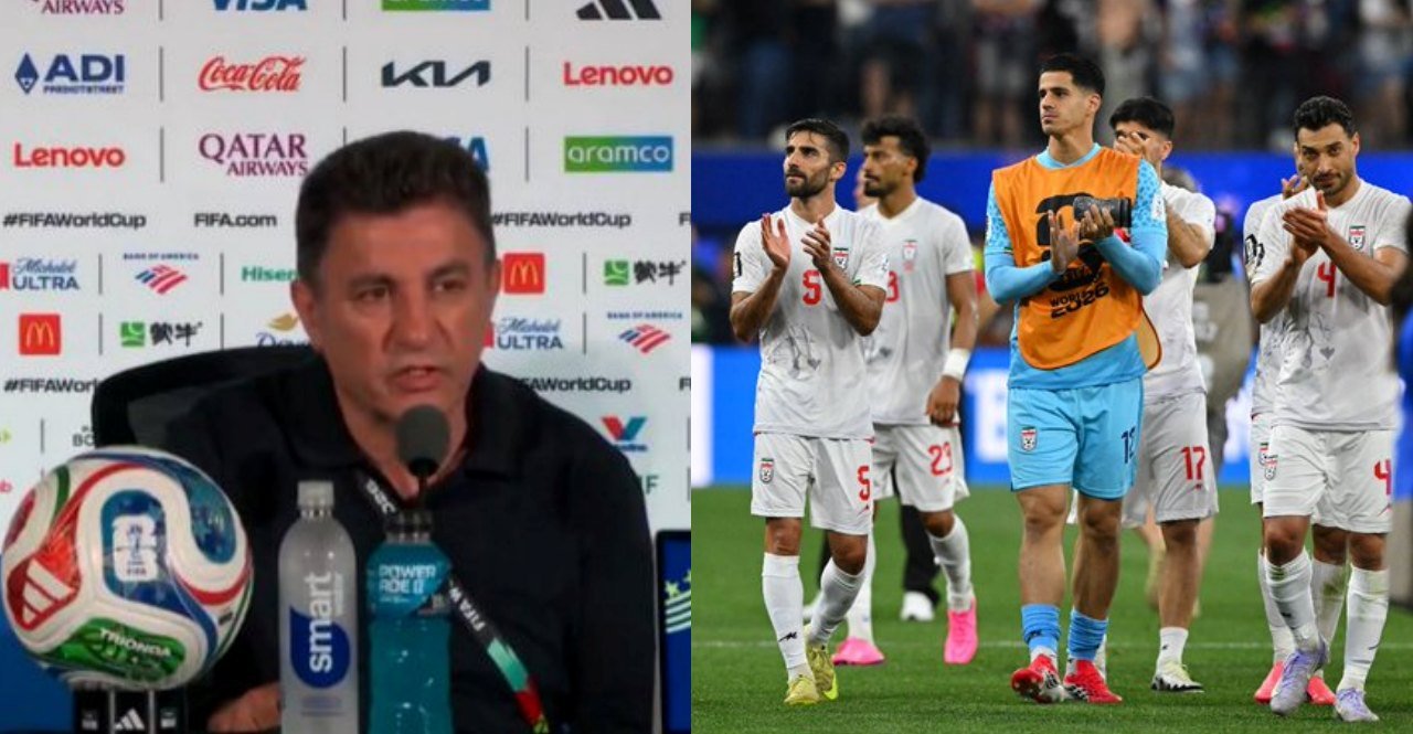 Iran FIFA World Cup 2026 controversy USA