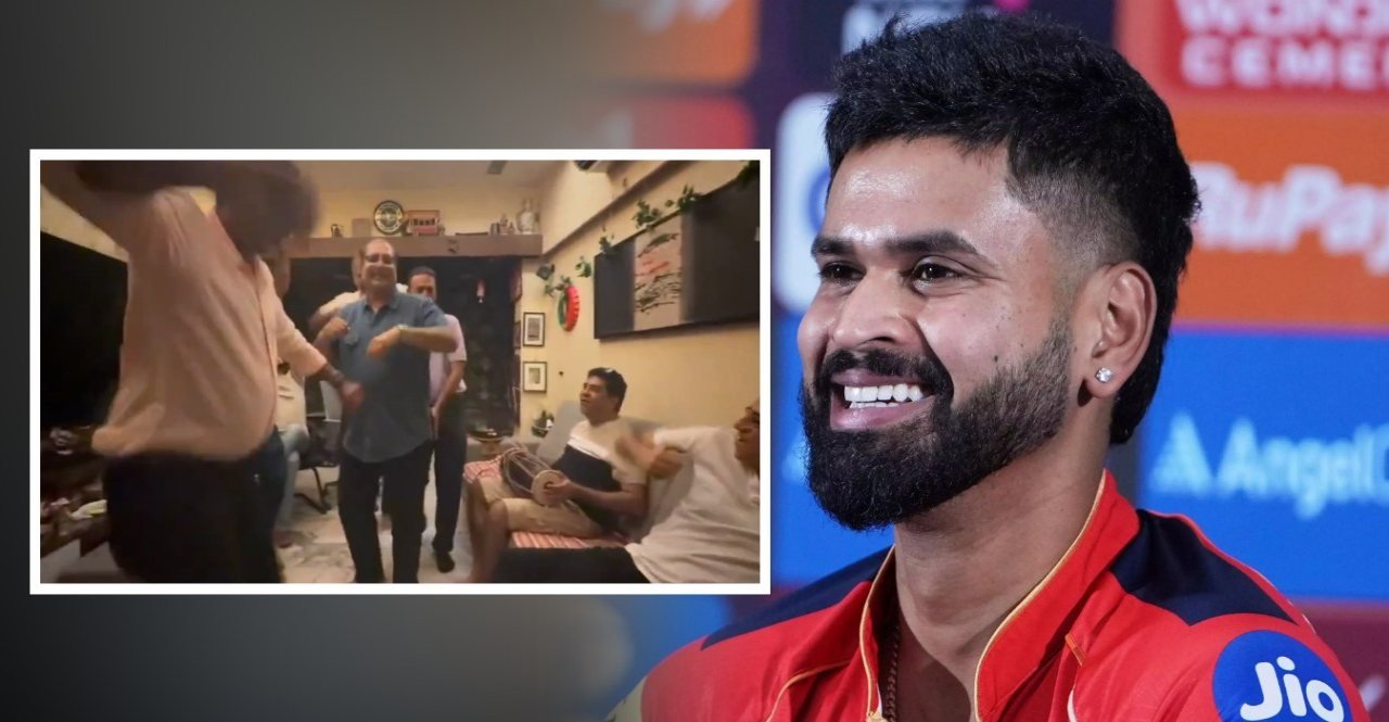 Shreyas Iyer Indian Team Captain