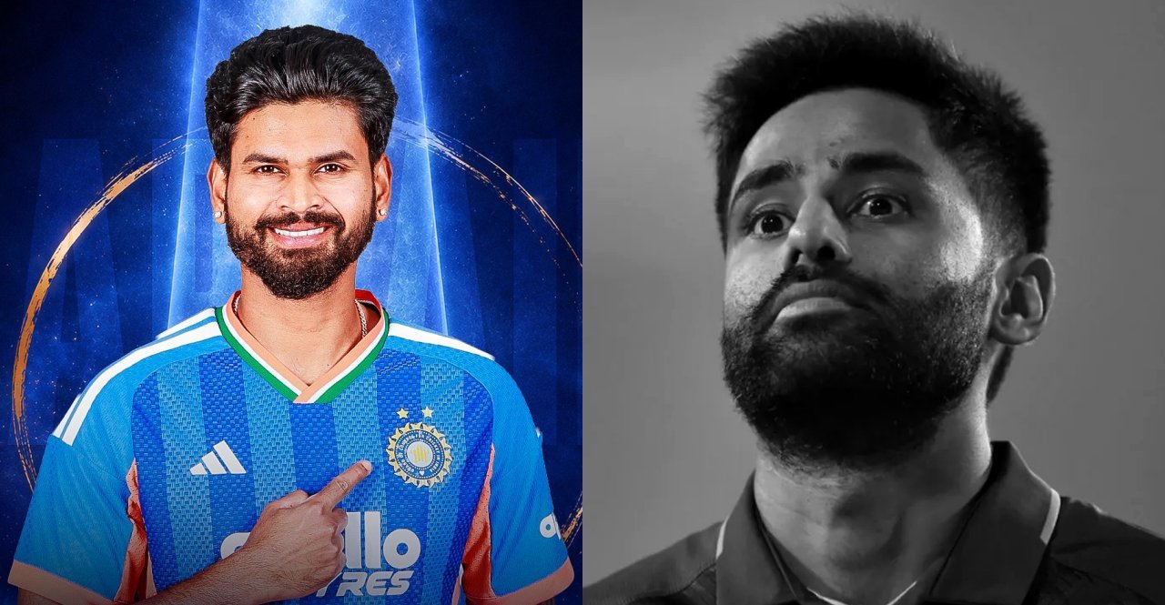 Shreyas Iyer T20 captain
