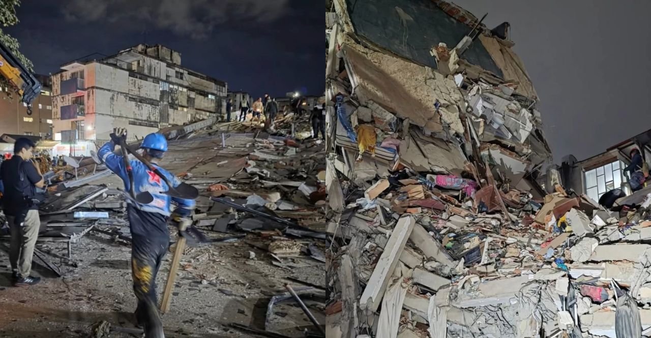 Venezuela Earthquake June 2026 Disaster