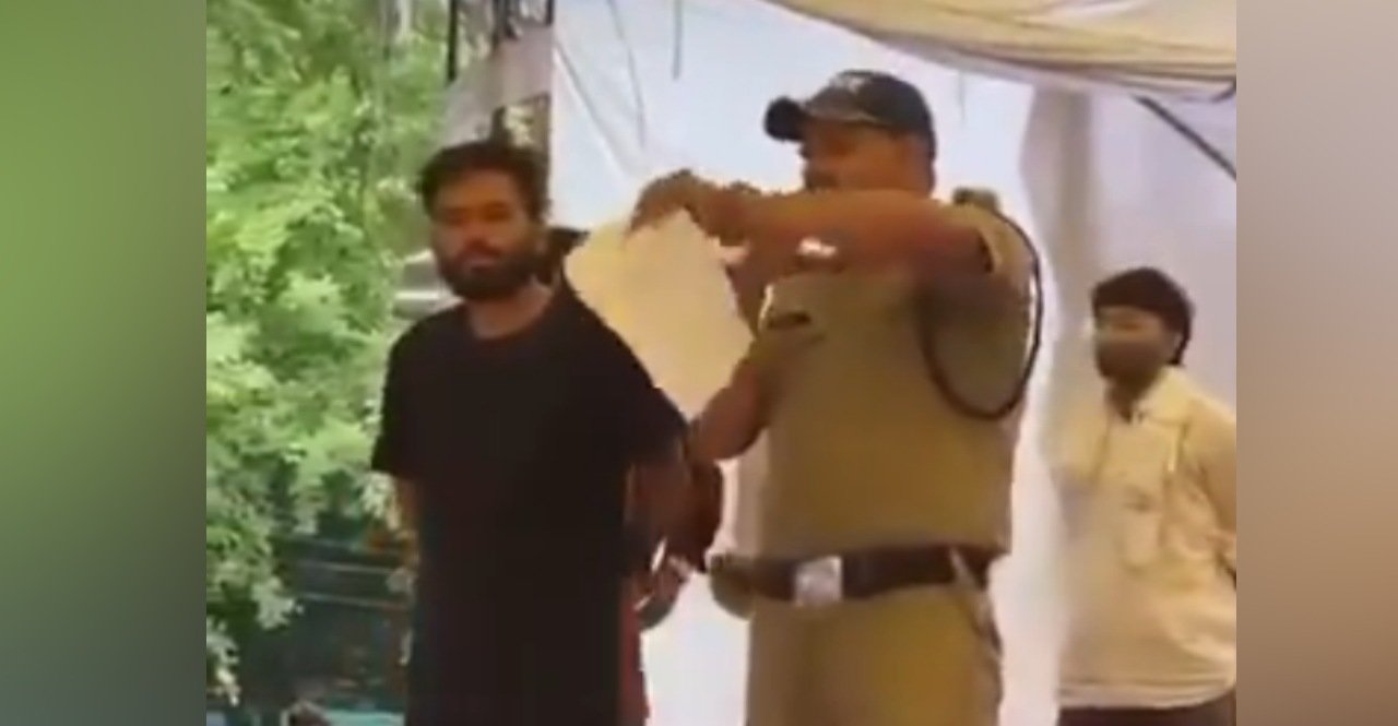 Sher Singh Uttarakhand Police Resignation Jantar Mantar