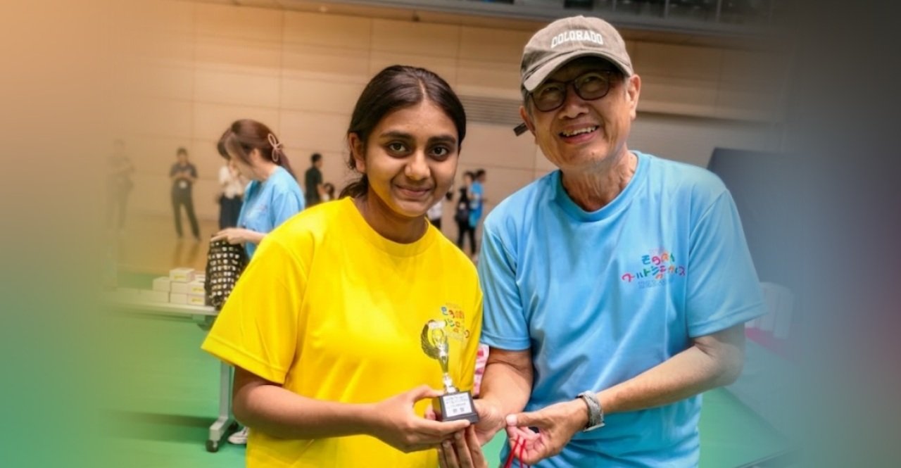 Shamishka Kulkarni Abacus World Cup Silver Medal